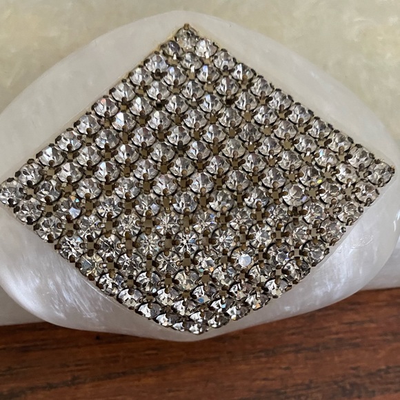 Wilardy rare vintage lucite clutch - Picture 2 of 8